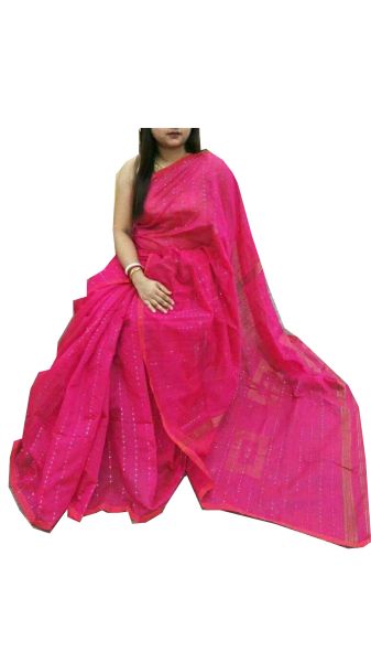 Rani Caturazra Motif Silk Cotton Zatika