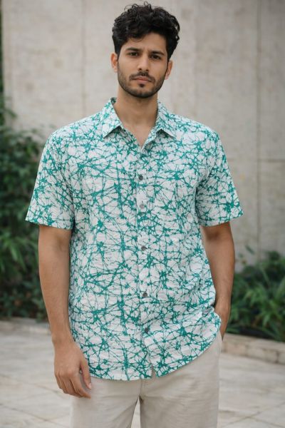 Men's Half Sleeve Soild Casual Regular Fit T-Shirt