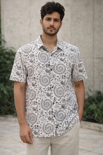 Men's Half Sleeve Soild Casual Regular Fit T-Shirt