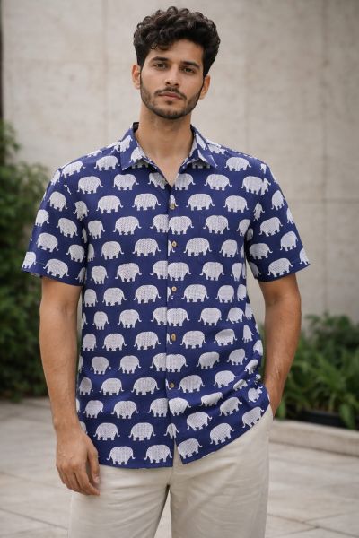 Men's Half Sleeve Soild Casual Regular Fit T-Shirt
