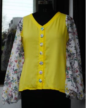 Yellow Canary Shirt