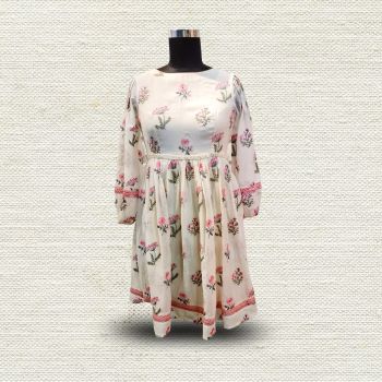Mulcotton Embroidered Buttis