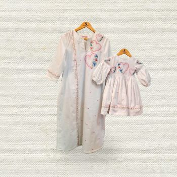 Mother-Daughter Duo set
