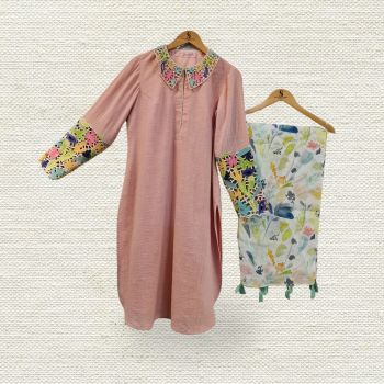 Crushed Linen Outfit