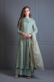 JACKET ANARKALI
