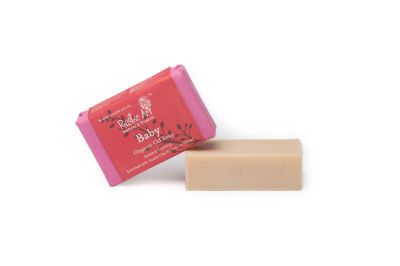 Rustic Art Baby Soap