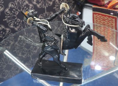 Jhansi Ki Rani Lakshmi Bai Home Decor Hand Made Product From Bengal