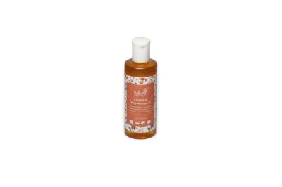 Rustic Art Organic Calendula Baby Massage Oil