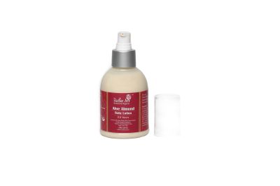 Rustic Art Aloe Almond Baby Lotion