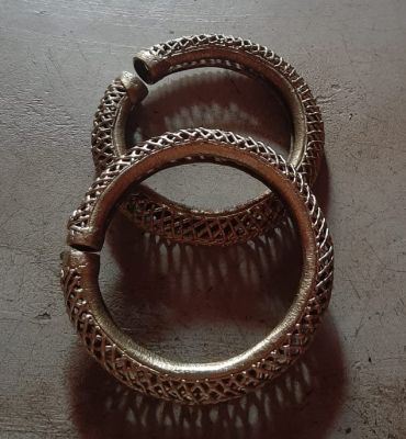 Hand Kada Oxidized Jewellery