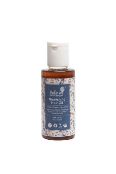 Rustic Art Nourishing Hair Oil 100ml