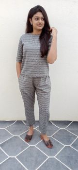 Cotton Lounge Wear Set