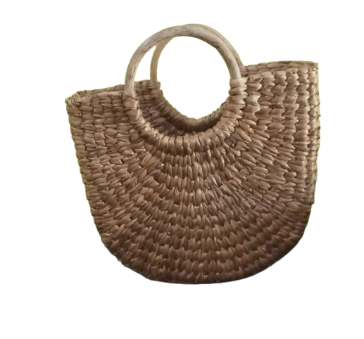 Water Hyacinth Hand bag