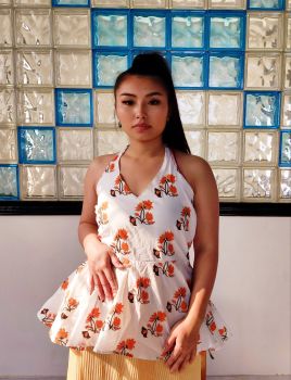 Angelica Tunic Top