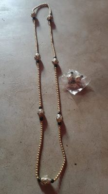 Long Necklace