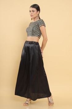 Black Silk Shapewear