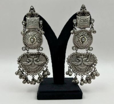 Antique Silver Earing