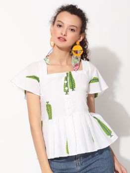 Leafy Shirt