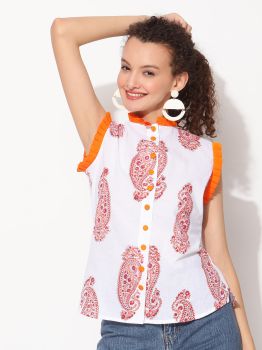 Paisley Shirt