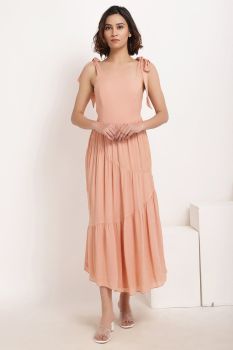Myra - Peach Pink