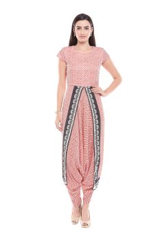Designer jumpsuit with jacket