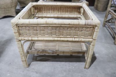 Cane Table Patching Net