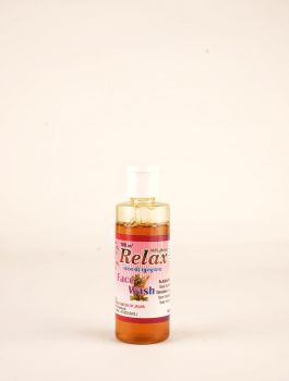 Relax Face Wash