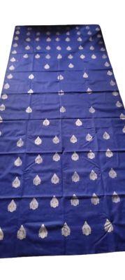 Assamese Traditional Printed Chador Mekhela