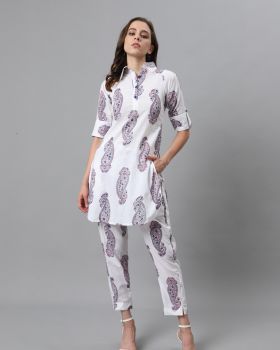 paisley pathani set