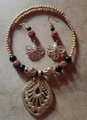 Long Necklace
