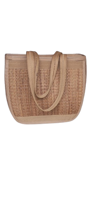 Water Hyacinth Handbag