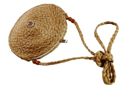 JUTE SLING BAG
