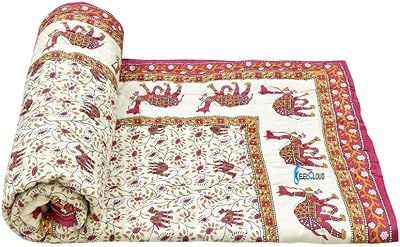 Gudri Bedsheet