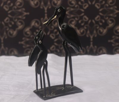 Birds Feed Child Home Decor Product Pure Hand Made From Bengal