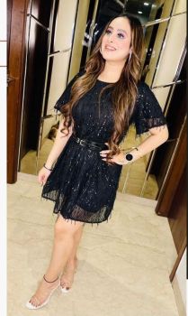 black bling tasselled padded dress with deep back