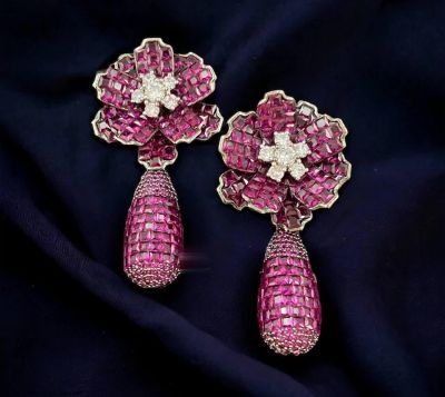 Victorian Earing