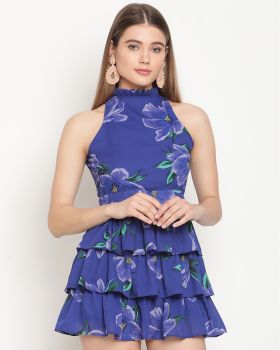 Blue canary mini