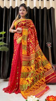 BANGLADESHI SOFT COTTON SAREE