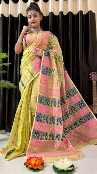 BANGLADESHI SOFT COTTON SAREE
