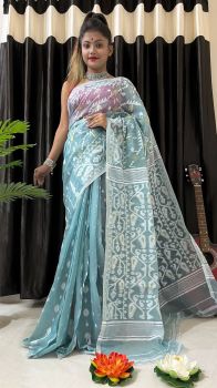 BANGLADESHI SOFT COTTON SAREE