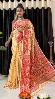 BANGLADESHI SOFT COTTON SAREE