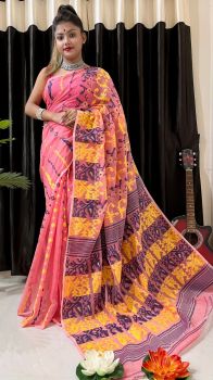 BANGLADESHI SOFT COTTON SAREE
