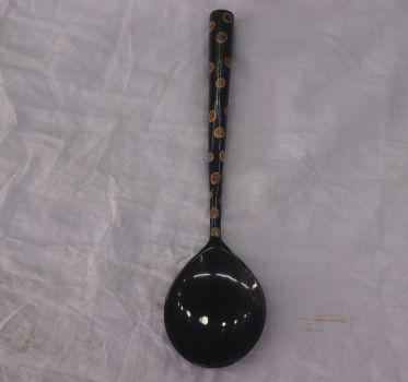 Ice Cream Spoon Pure Hand Made From Bengal