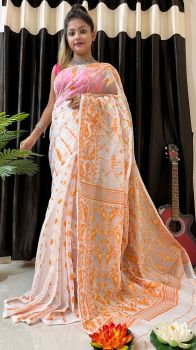 BANGLADESHI SOFT COTTON SAREE