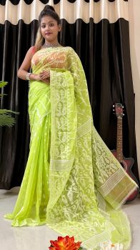 BANGLADESHI SOFT COTTON SAREE