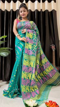 BANGLADESHI SOFT COTTON SAREE