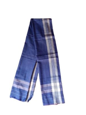 ASOMI Bengali Bath Towel/Gamusa(Pack of 1)
