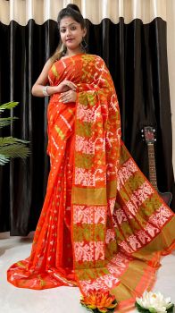 BANGLADESHI SOFT COTTON SAREE