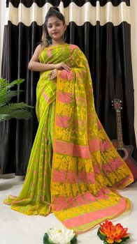 BANGLADESHI SOFT COTTON SAREE