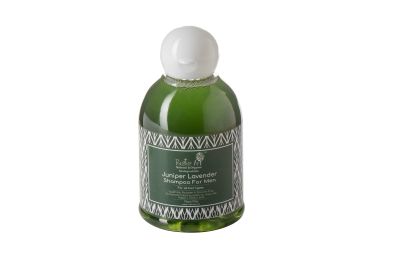 Rustic Art Juniper Lavender Shampoo For Men